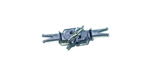 Tams El. Stromführende Kurzkupplung SK-2 Art. 71-02021-10 - NEU