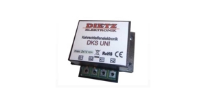Dietz El. DKS UNI Kehrschleifenelektronik digital - NEU Bild 1