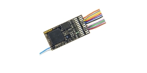 ZIMO Elektronik MX645 Sounddecoder DCC/MM Kabel - NEU Bild 1