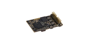 ZIMO Elektronik MS450P16 Sounddecoder PluX16 - NEU Bild 1