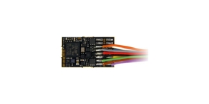 ZIMO Elektronik MS480 Sounddecoder mit 11 Litzen - NEU
