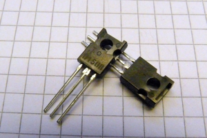 Toshiba 2SD1508 Darlington NPN-Transistor Bild 2