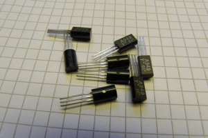 2SA949 Y, 2SC2229 Y Transistoren PNP u. NPN