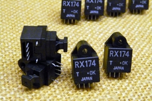 TOS-Link Optical Receiver RX 174 TORX 174 Toshiba Bild 2