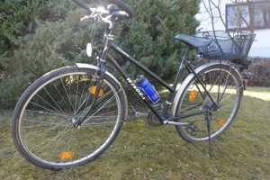 Damen Touren - Fahrrad, gebraucht guter Zustand, zu verkaufen. Bild 2