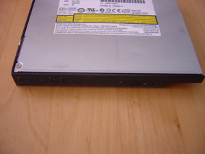 HL GSA-T50N Slim DVD RW-Laufwerk Hitachi Bild 5