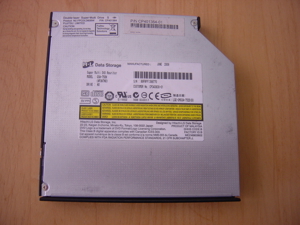 HL GSA-T50N Slim DVD RW-Laufwerk Hitachi Bild 4