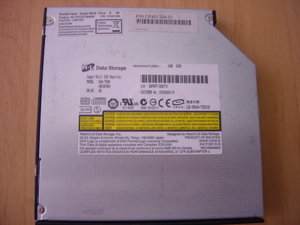 HL GSA-T50N Slim DVD RW-Laufwerk Hitachi Bild 3