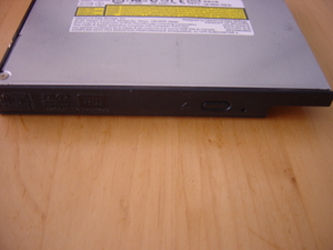 HL GSA-T50N Slim DVD RW-Laufwerk Hitachi Bild 1