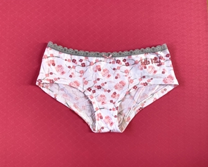 Hello-Kitty-Slip, Panty - nur Versand