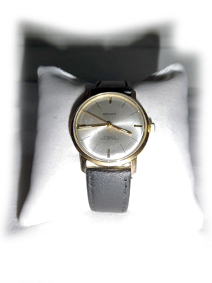 Seltene Armbanduhr von Beleco
