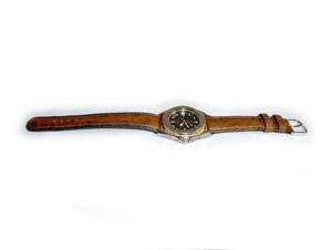 Große Armbanduhr von Mercedes Bild 2