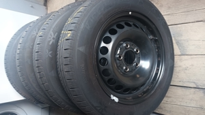 4 STK Sommerreder Mercedes-Benz A-Klasse 185/65R15 88T Hankook Bild 3