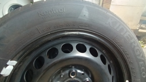 4 STK Sommerreder Mercedes-Benz A-Klasse 185/65R15 88T Hankook Bild 5