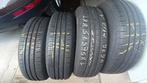4 STK Sommerreder Mercedes-Benz A-Klasse 185/65R15 88T Hankook Bild 2
