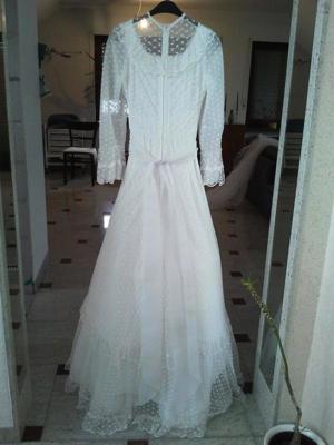 Brautkleid - `Gothic`oder `viktorianischer Stil` Bild 2