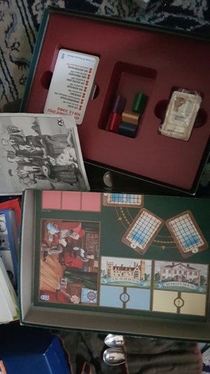 Adel verpflichtet Spiel des Jahres 1990 Bild 2