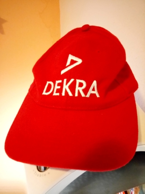 Basecap "Dekra"