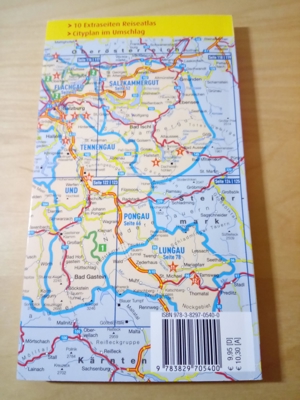 Marco Polo Reiseführer Salzburger Land Bild 2