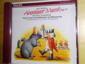 Das Grosse Abenteuer Musik - Folge 14 (CD)