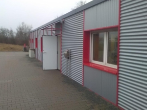Büro Hof: Großzügige repraäsentative Büroflächen mit Werkstatt in Hof (Bayern) zu vermieten Bild 4