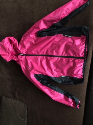 Mädchen Regen/-Matsch Jacke Größe 146/152