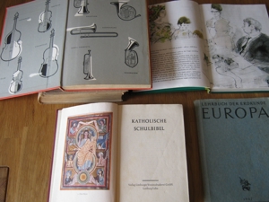 Büchersammlung - 43 Stück - verpackt in einem Trolly aus dem Bereich - Kultur - Reisen - Religion ua Bild 7