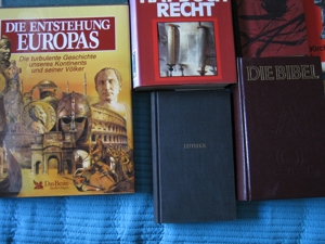 Büchersammlung - 43 Stück - verpackt in einem Trolly aus dem Bereich - Kultur - Reisen - Religion ua Bild 3