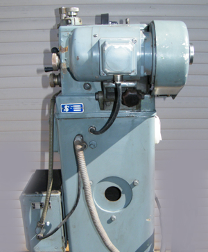 Schärfmaschine Tempo Schmidt AS 4 für Kreissägeblätter bis 400mm Bild 3