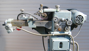 Schärfmaschine Tempo Schmidt AS 4 für Kreissägeblätter bis 400mm Bild 4