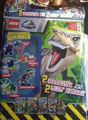 Power Rangers | Jurassic Park Bild 3