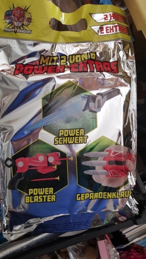 Power Rangers | Jurassic Park Bild 2