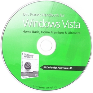 Windows Vista Home Basic/Premium & Ultimatum - mit CD-Rom Bild 2