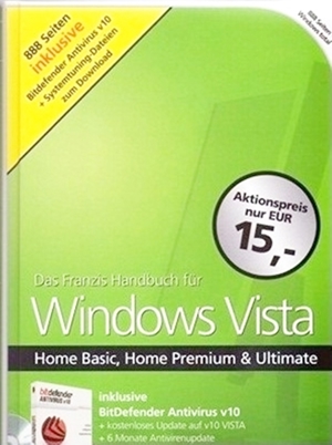 Windows Vista Home Basic/Premium & Ultimatum - mit CD-Rom Bild 1