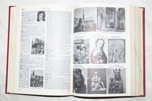 Bertelsmann Volkslexikon mit über 4000 Abbildungen / geb. Ausgabe Bild 4