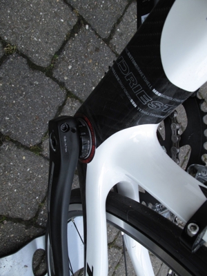 Rennrad FONDRIEST TF2 1.0 Carbon Ultegra Bild 9