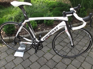 Rennrad FONDRIEST TF2 1.0 Carbon Ultegra Bild 2