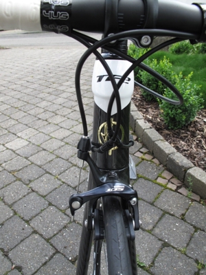 Rennrad FONDRIEST TF2 1.0 Carbon Ultegra Bild 8