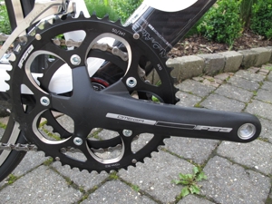 Rennrad FONDRIEST TF2 1.0 Carbon Ultegra Bild 3