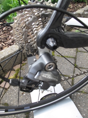 Rennrad FONDRIEST TF2 1.0 Carbon Ultegra Bild 7