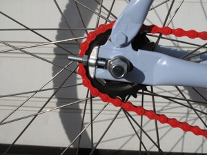 Classic Halbrenner Indienrad Bild 11