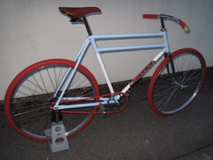 Classic Halbrenner Indienrad Bild 2