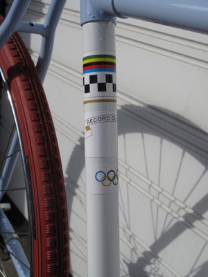 Classic Halbrenner Indienrad Bild 6