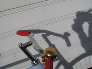 Classic Halbrenner Indienrad Bild 12