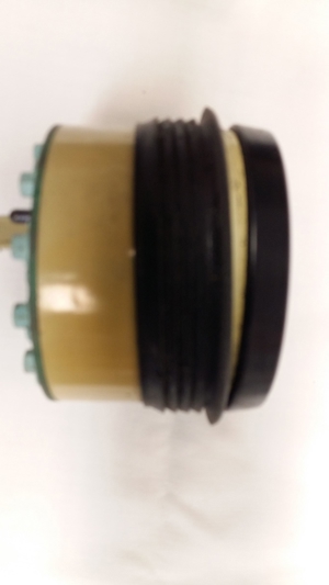 Porsche 911 964 993 Uhr VDO Kombiinstrument Rundinstrument Bild 2