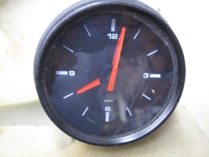 Porsche 911 964 993 Uhr VDO Kombiinstrument Rundinstrument Bild 7