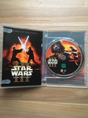 Star Wars DVD s Bild 7