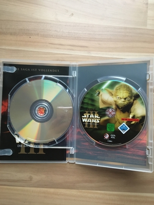 Star Wars DVD s Bild 8