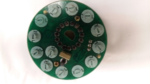 Porsche 911 964 993 Uhr VDO Kombiinstrument Rundinstrument Bild 3