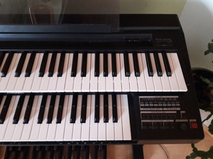 Yamaha Electone Orgel HE-6 Bild 3